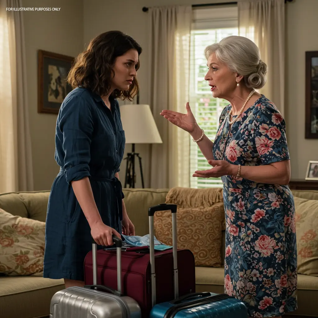 My Ex-Mother-in-Law Moved into My Apartment Without Permission—Here’s ...