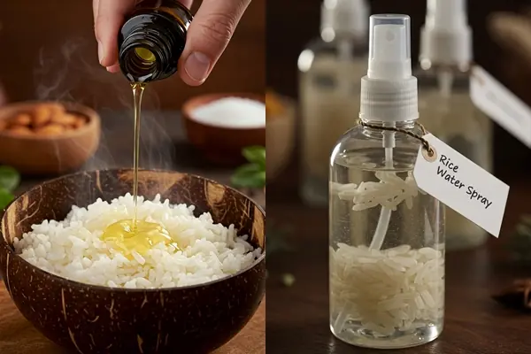 How To Make Rice Water Used For Skin: The Best Recipe Everyone Can Make At Home
