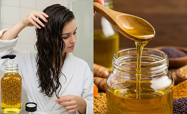 DIY Fenugreek Seeds Oil for Hair Growth: The Ultimate Homemade Rinse and Its Benefits