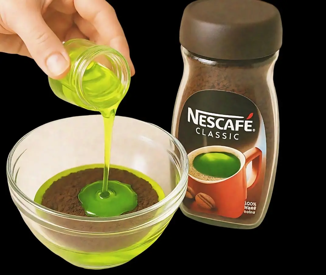 Add This Oil To Coffee To Get Rid Of Wrinkles