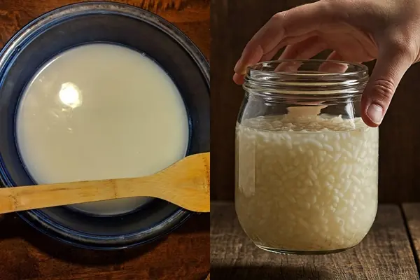 3 Amazing Ways To Use Rice Water For Hair Growth