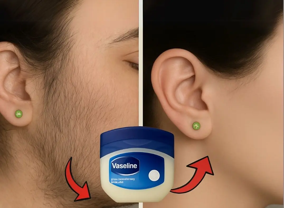DIY Vaseline Hair Removal The Affordable and Effective Way to Clear