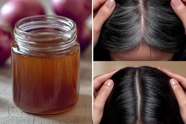 Natural Hair Dye For Grey Hair: A Step-by-Step Guide