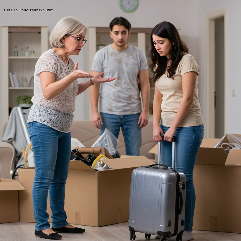 How One Woman Transformed Her Life After Being K!cked Out by Her Husband and Mother-in-Law