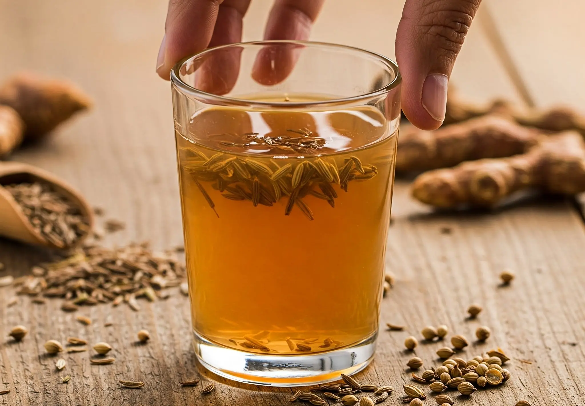 How to Make CCF Tea: The Natural Drink That Can Help Burn Belly Fat and Boost Your Metabolism