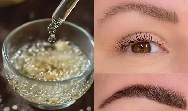 DIY Brow Boosting Serum For Thick Eyebrows You Can Make at Home