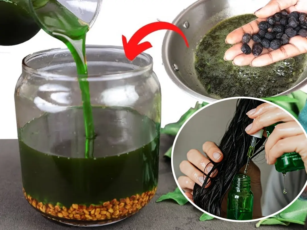 Unlocking the Japanese Secret to Incredible Hair Growth: How Fenugreek Seeds Can Transform Your Hair