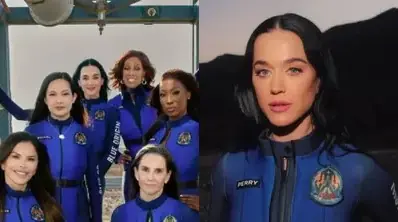 Katy Perry reportedly has specific 'regrets' about the All-Female Blue Origin Launch amid controversy