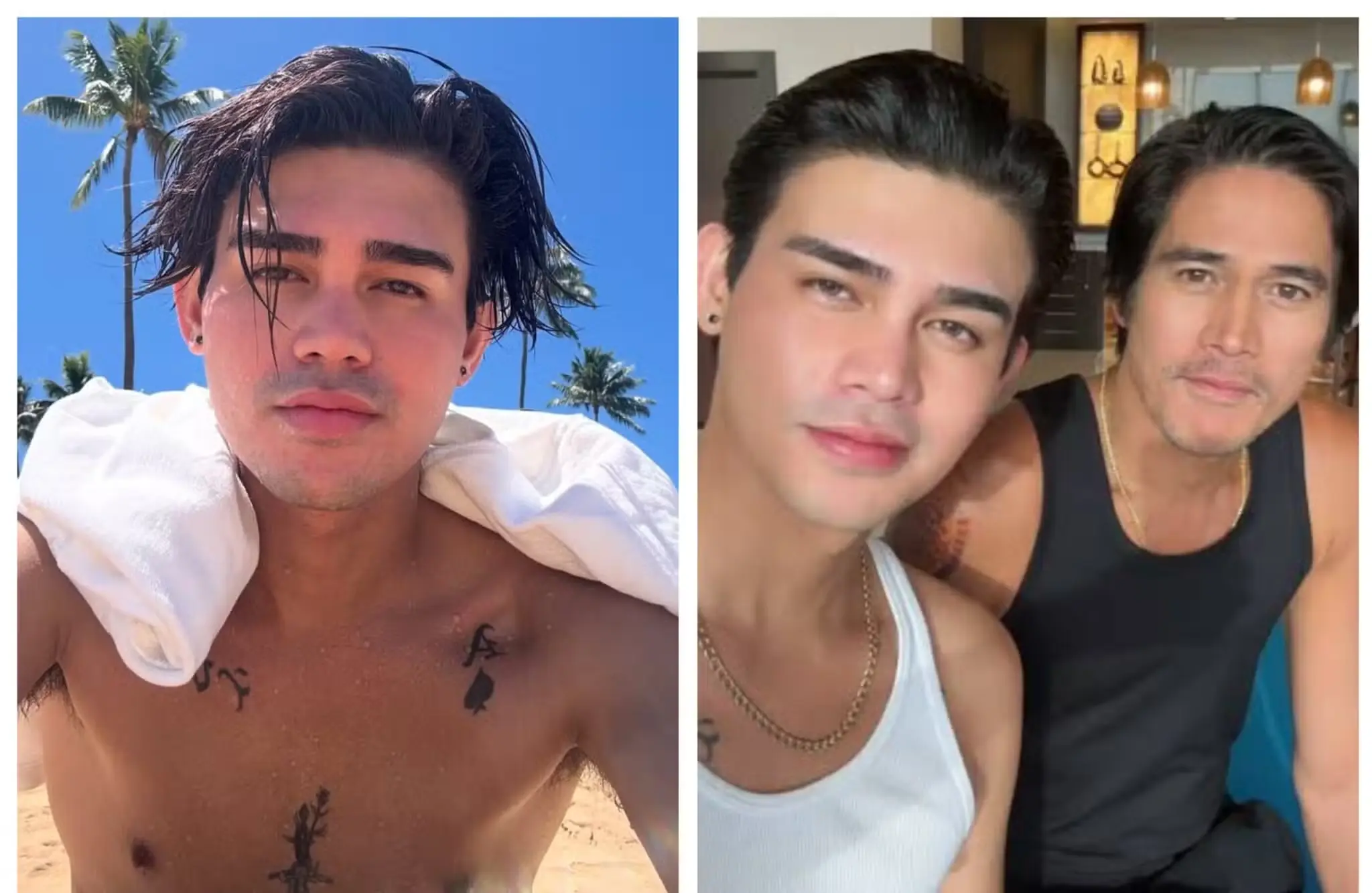 Iñigo Pascual Opens Up About Living in the Shadow of His Father, Piolo Pascual: "It's an Honor"