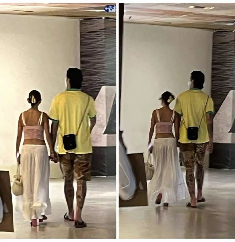 Is Kobe Paras spotted with mystery woman amid breakup rumors with Kyline Alcantara?