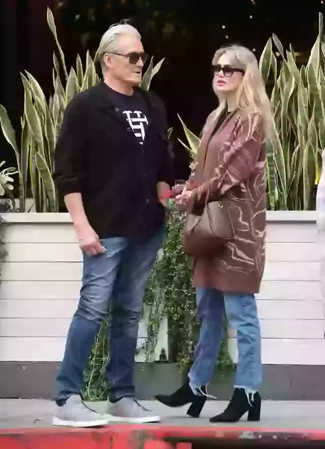 Dolph Lundgren, 67, reveals the ‘simple secret’ behind marriage to wife Emma, 29