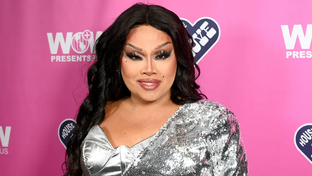 'RuPaul's Drag Race' star Jiggly Caliente passes away at 44