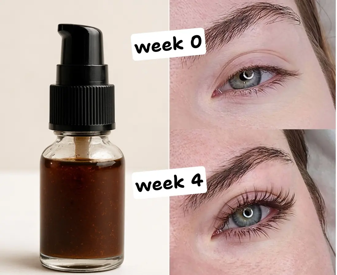 Lash Booster Serum To Get Thicker Beautiful Eyelashes