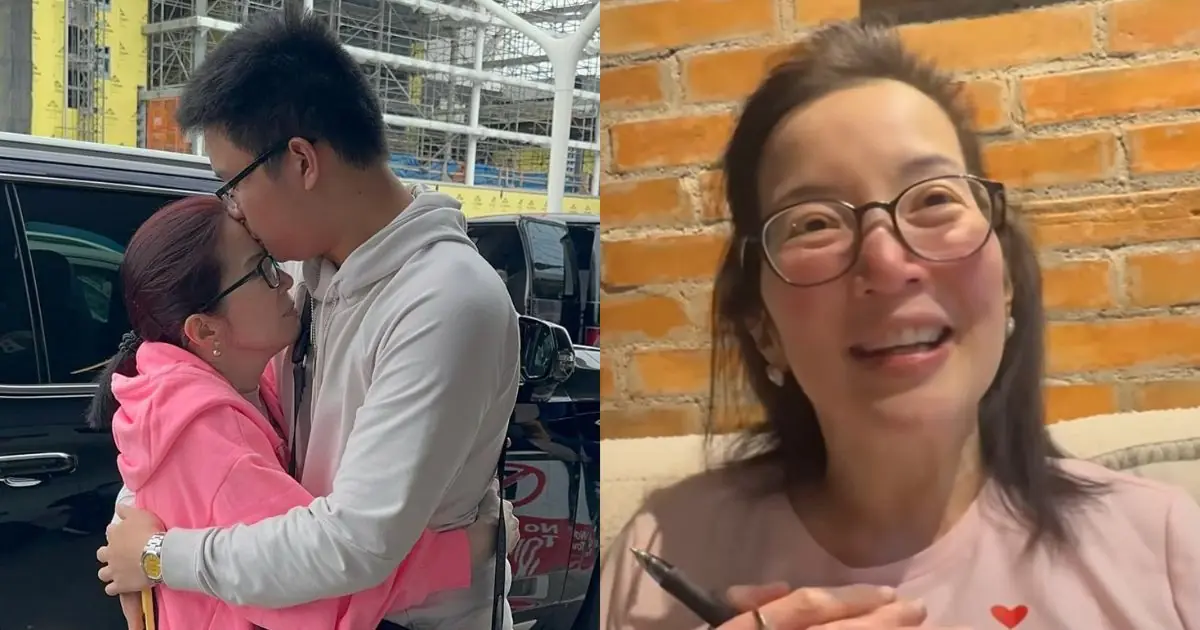 Kris Aquino Shares Hopes for Bimby’s Future