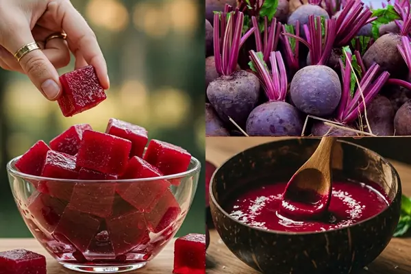 Homemade Beetroot Ice Cubes: The Best DIY Skincare Treatment for Glowing, Healthy Skin