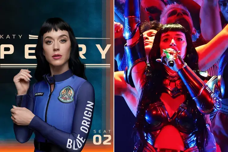 Katy Perry Responds to Cr!tics: "I'm Not Perfect" and Embraces Love Amid Backlash