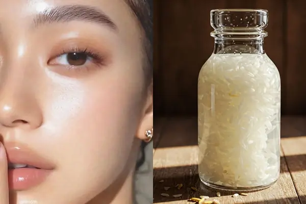 Anti-Aging Face Mist with Rice Water: Unlock the Secrets to Hydrated, Glowing Skin