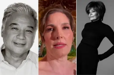 Jackie Lou Blanco opens up about the emotional struggle her family is enduring after Mom Pilita’s, Ricky Davao’s Passing