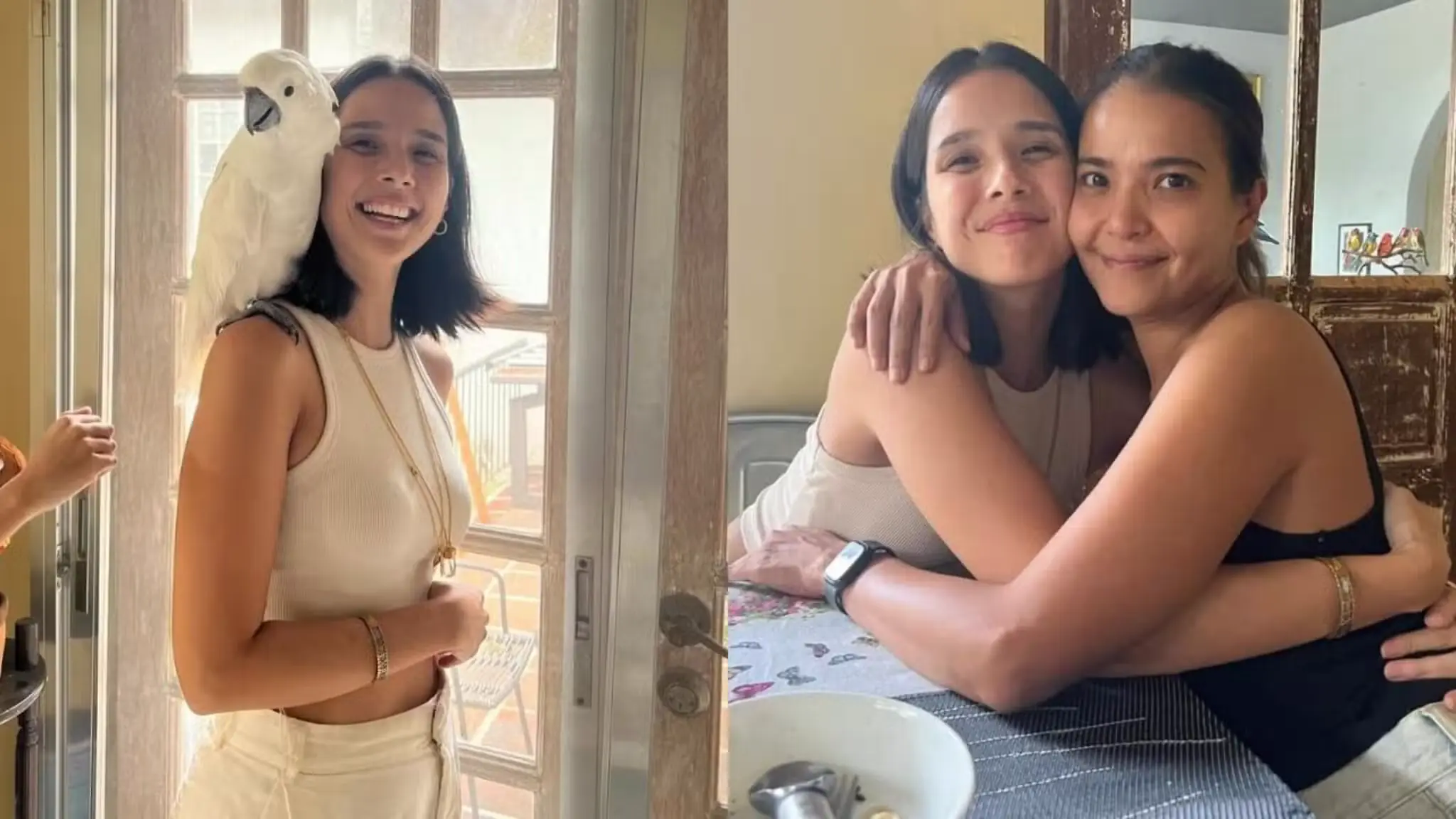 Maxene Magalona Celebrates Her Authentic Friendship with Alessandra De Rossi: 'One of the Most Authentic!'