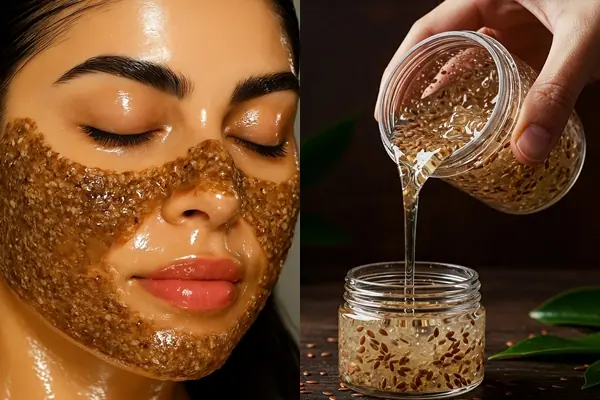 DIY Flaxseed Gel for Glowing Skin: The Natural Solution to Hydrated and Youthful Skin