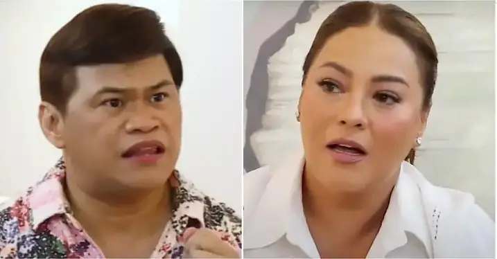 Karla Estrada admits getting angry with Ogie Diaz: ‘How much did you make off your content?’