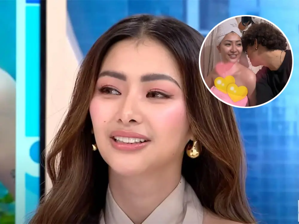 Robb Guinto opens up about her cancelled wedding