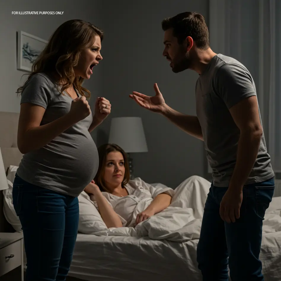 My Perfect Sister St0le My Husband While I Was Pregnant but Soon Regretted It and Begged Me for Help