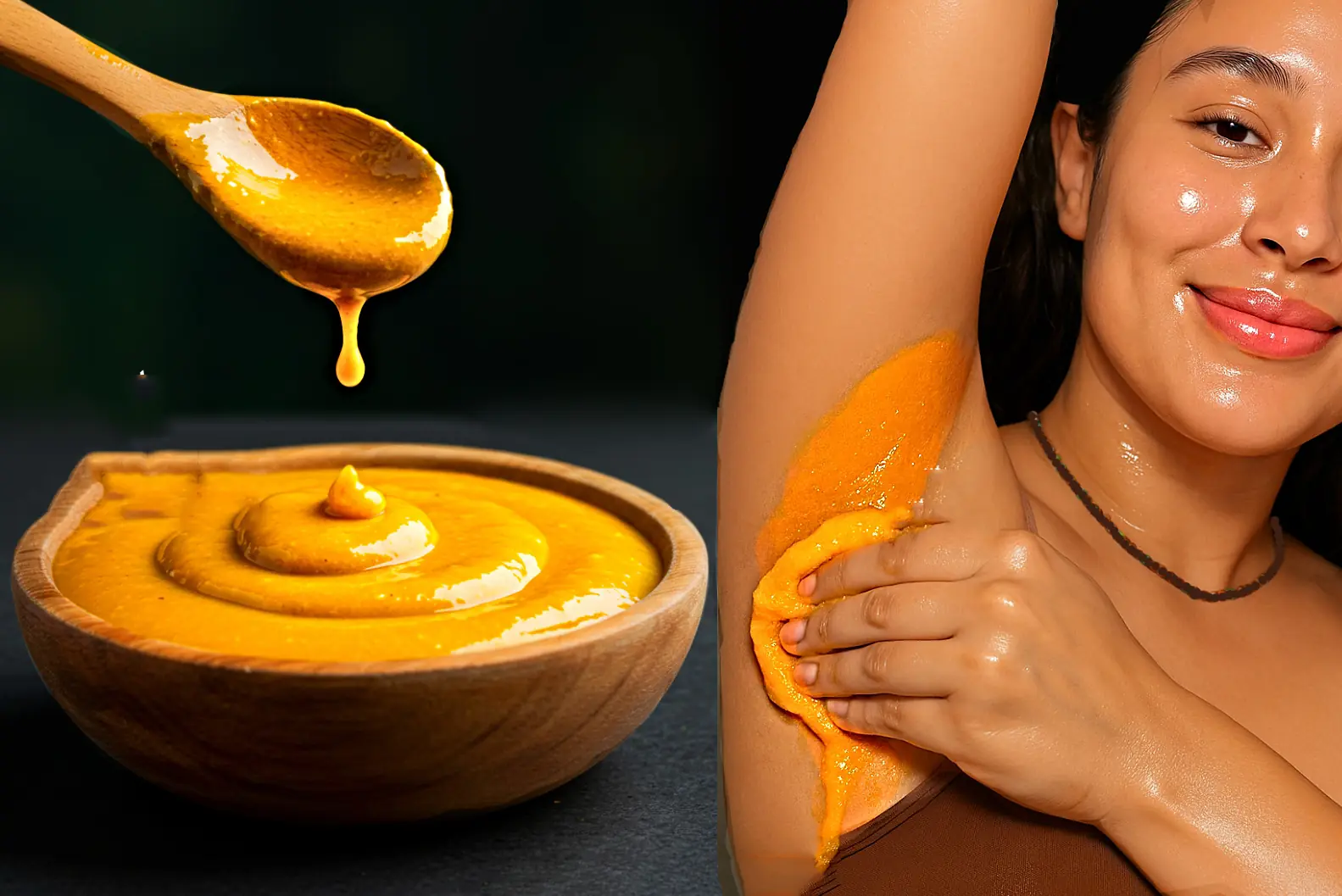 6 Home Remedies to Lighten Dark Underarms | How to get rid of Dark Underarms