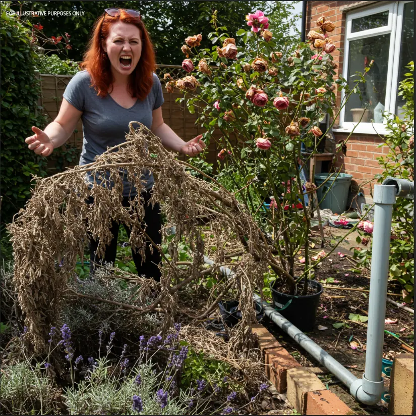 My Neighbor Secretly Redirected His Sewage Into My Garden – Here’s the ‘Return to Sender’ Surprise He’ll Never Forget