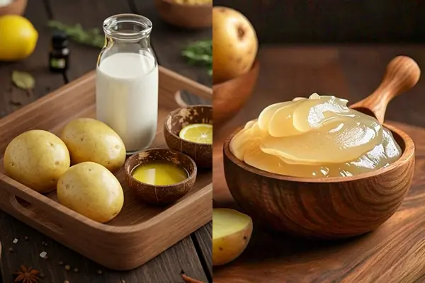 Unlock the Power of Potatoes for Glowing, Radiant Skin
