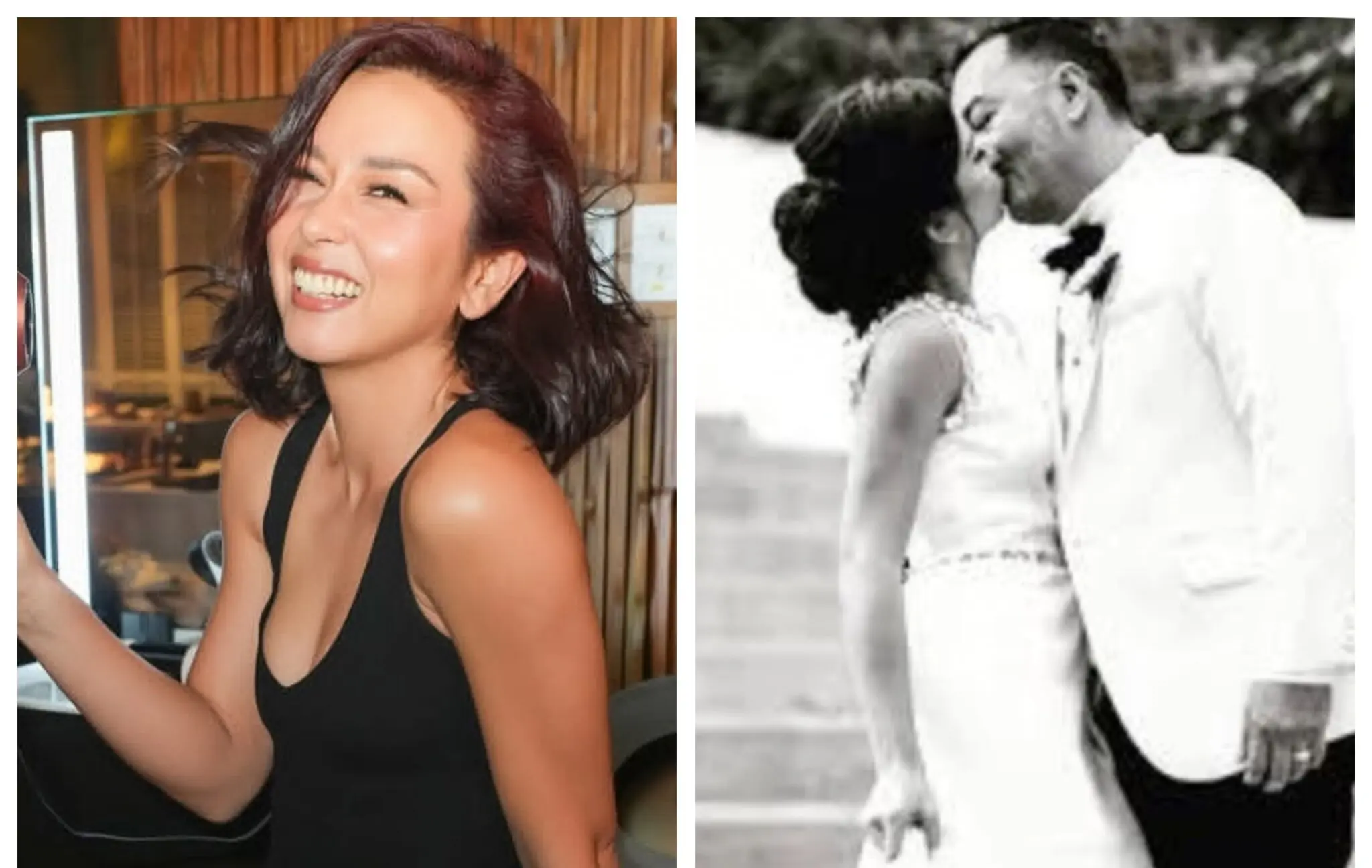 Beauty Gonzalez Celebrates 8th Wedding Anniversary with Norman Crisologo: "You and Me Until the End!"