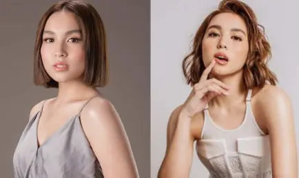 Kyline Alcantara's response after the drama with Kobe Paras leaves fans in awe: "Unbothered queen"