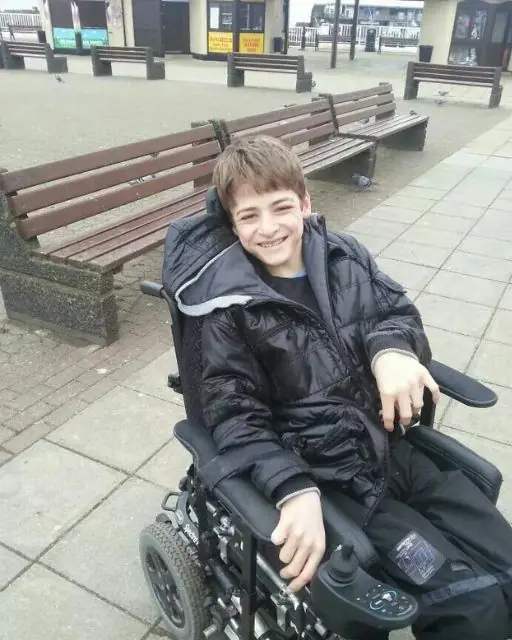 The Boy in the Wheelchair Who Brightens Everyone’s Day Until I Realized He Needed Someone to See Him Too