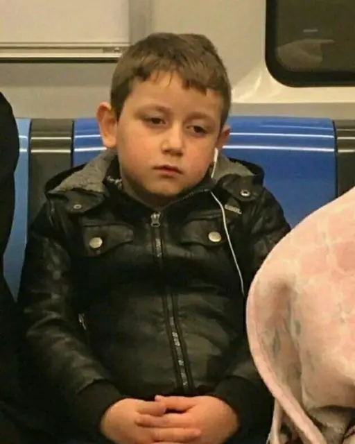A Boy on the Subway Taught Me a Life-Changing Lesson in Selflessness