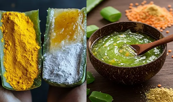 DIY Aloe Vera Facial: A Step-by-Step Aloe Vera Facial for Skin Lightening