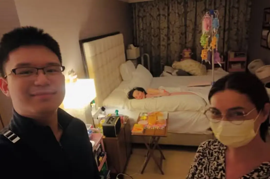 K Brosas visits and chats with Kris Aquino, sharing a positive update about her current condition