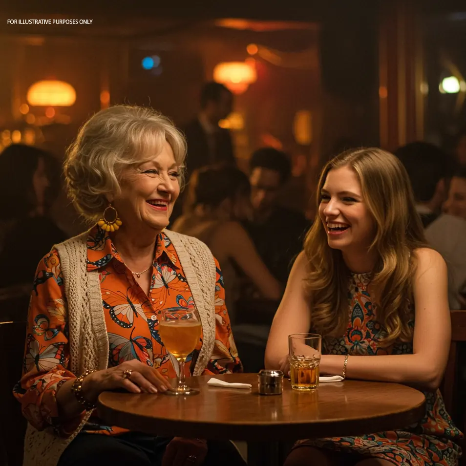 The Unforgettable Girls' Night That Changed Our Lives Forever