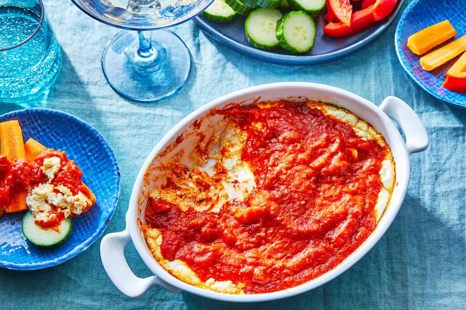 2 Ingredient Dip Recipes