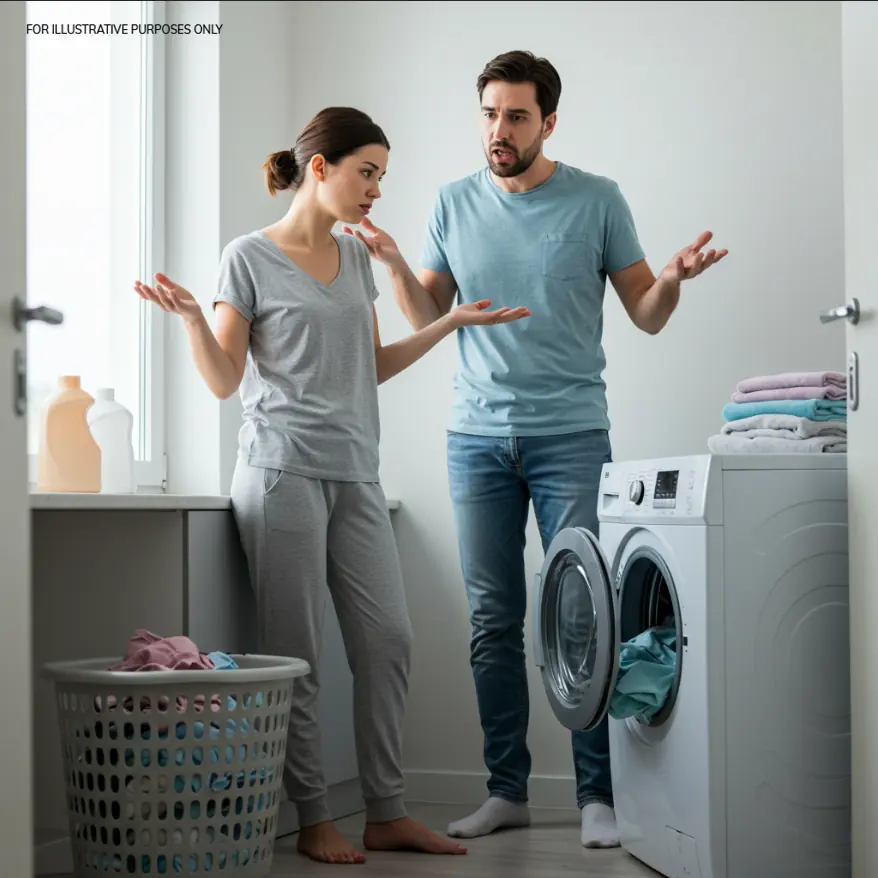 How I Made My Husband Finally Understand the Hard Work of Motherhood