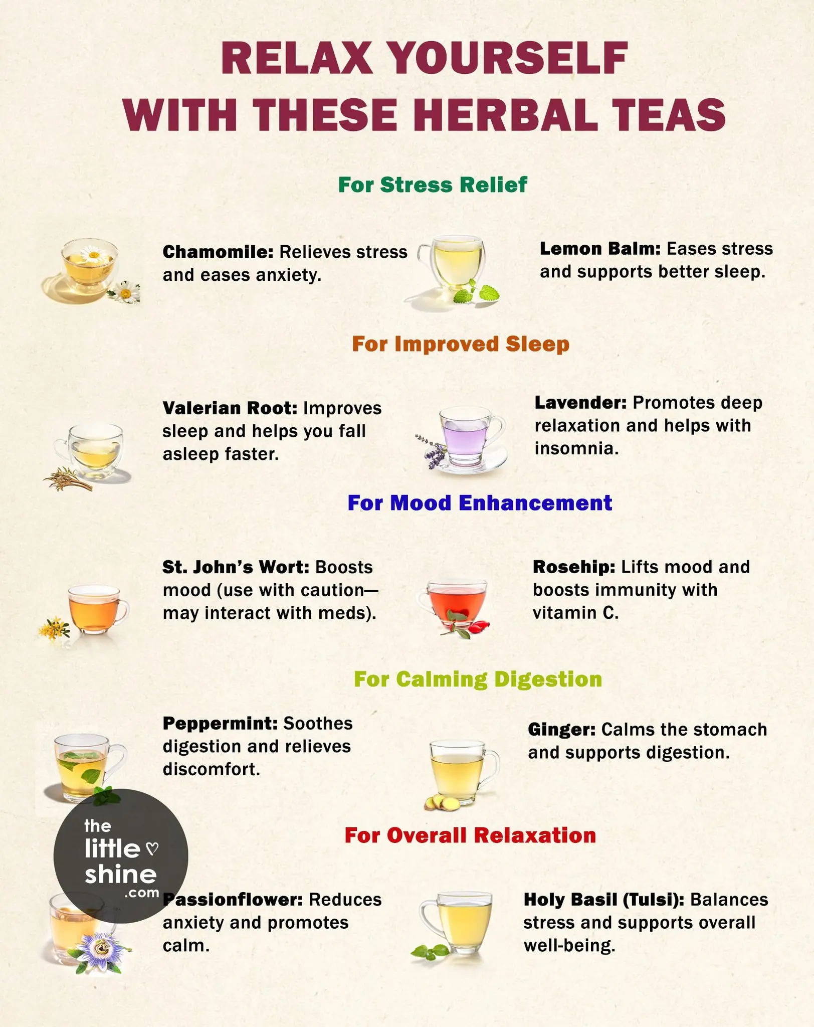 Healthy Teas | Benefits of Healthy Teas