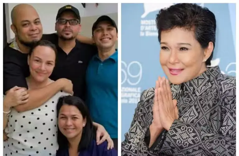 Nora Aunor: A Mother to Many – Her Unforgettable Legacy in Showbiz