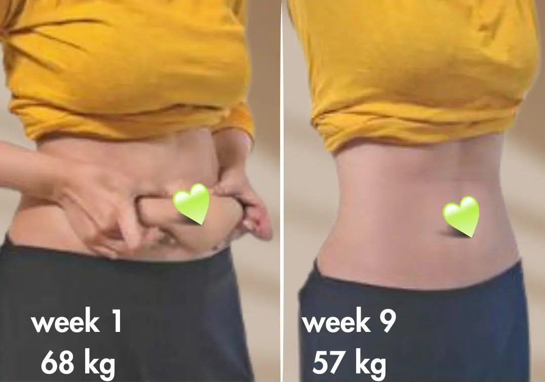 Homemade Ginger Lemon Shot: Your Natural Ally for Effective Weight Loss