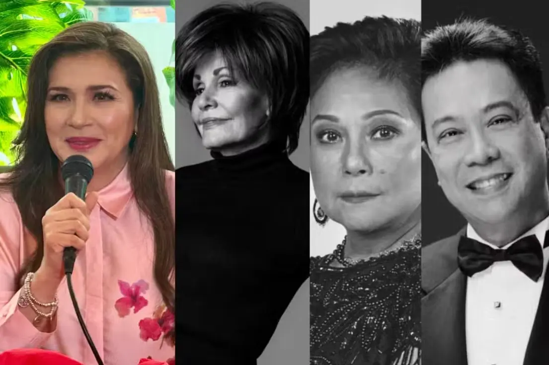 Zsa Zsa Padilla opens up about feeling 'parano!d' after a series of losses in showbiz