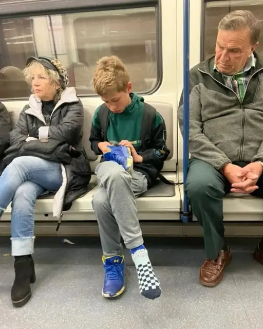 The Man Who Gave Away His Shoes And How a Simple Act of Kindness Changed My Life