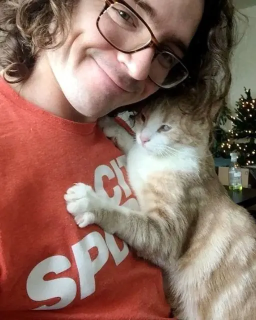 How Adopting a Rescue Cat Changed My Life and Led to a Beautiful Surprise