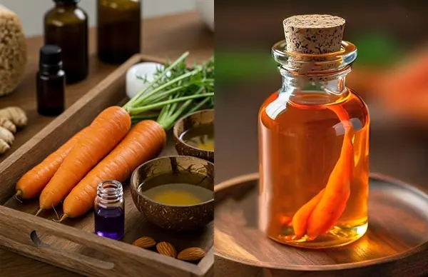 The Ultimate Guide to Homemade Carrot Oil for Glowing, Youthful Skin