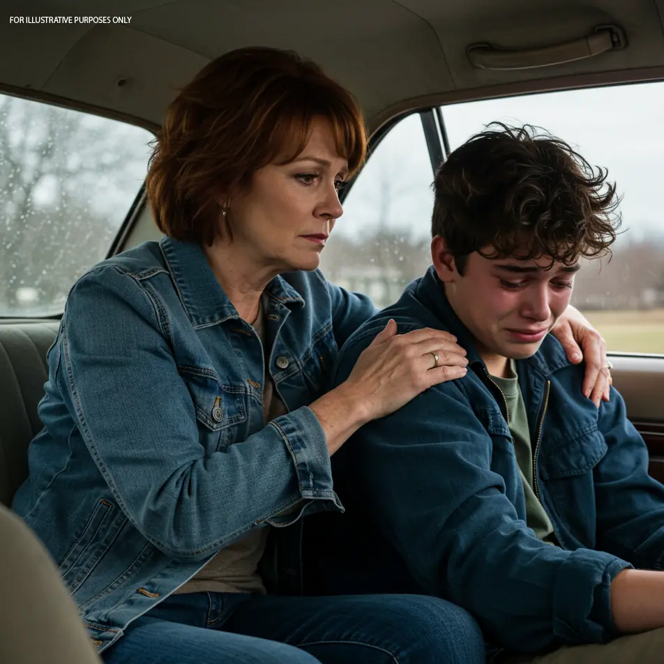 The Moment I Realized My Son Needed Me More Than Ever And How I Saved Him From Losing Himself