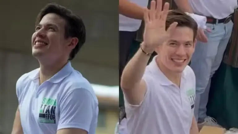 Jake Ejercito Clears the Air: "I’m Running, But Not for Politics!"
