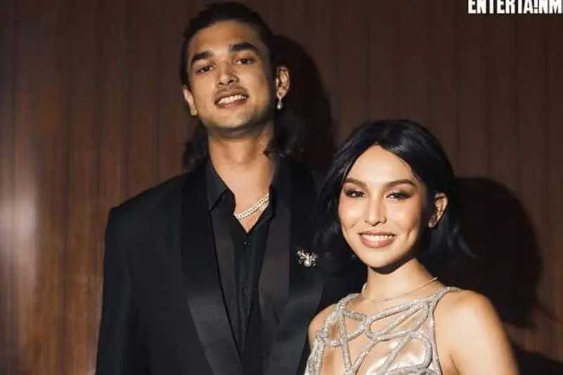 Kyline Alcantara’s brother discusses Kobe Paras’ stay at their home amid breakup controversy