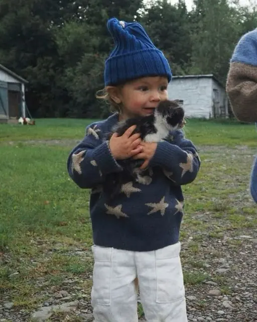 The Day My Toddler Found a Kitten And I Uncovered a Dark Secret on the Farm